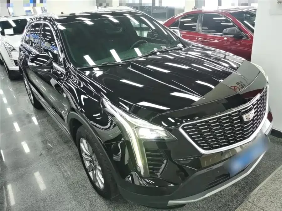 Cadillac XT4