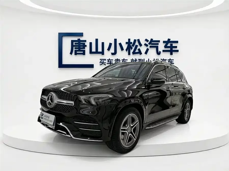 Mercedes Benz GLE (Imported)