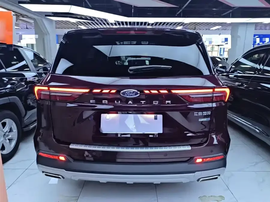 Ford Lingyu