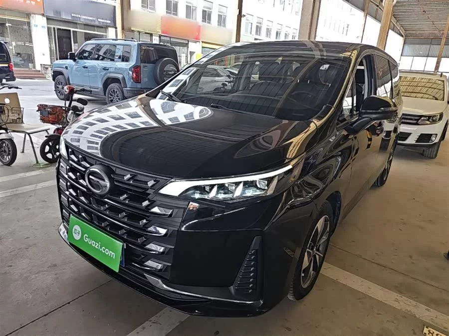 GAC Trumpchi M6
