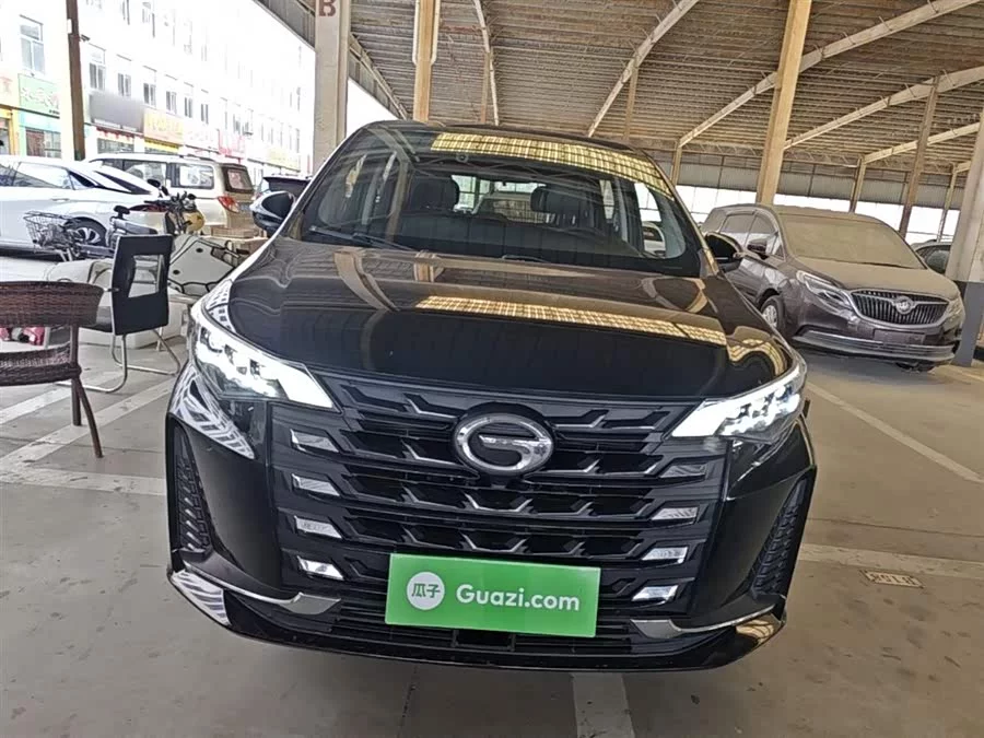 GAC Trumpchi M6