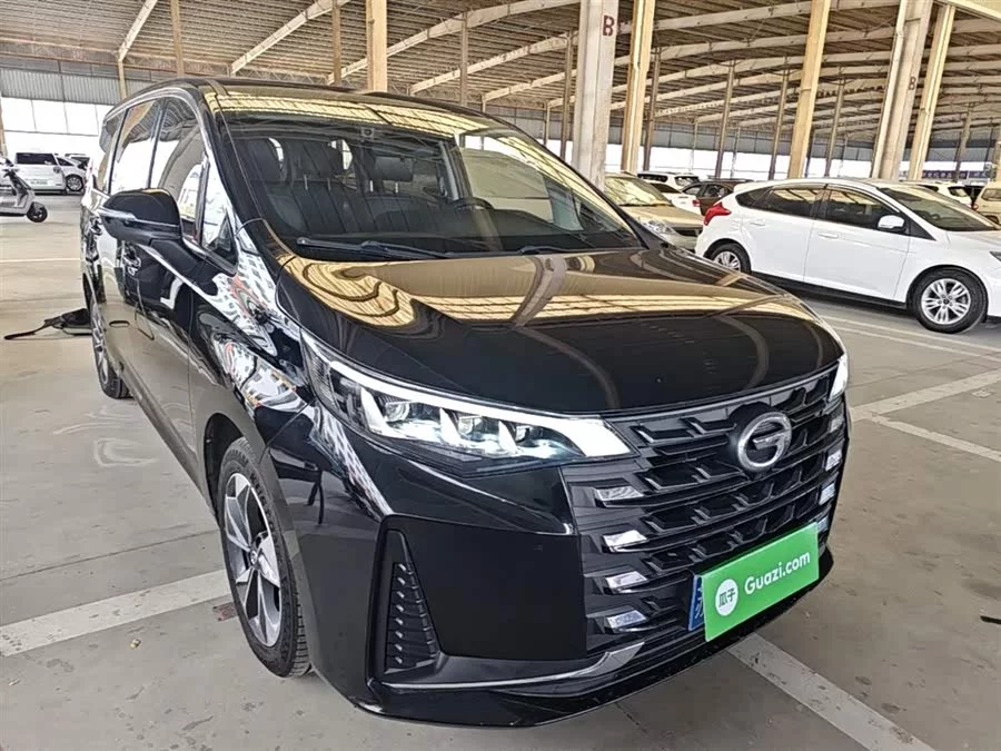 GAC Trumpchi M6