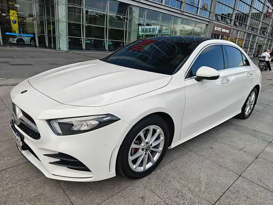 Mercedes Benz Class A