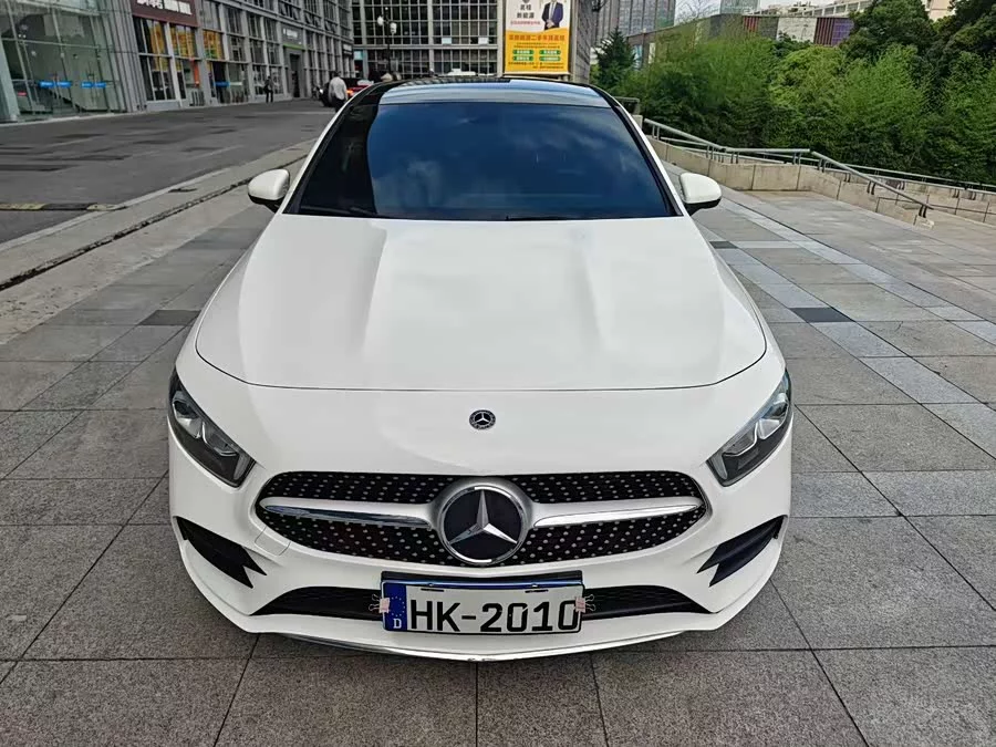 Mercedes Benz Class A