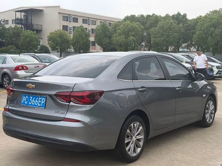 Chevrolet Cruze