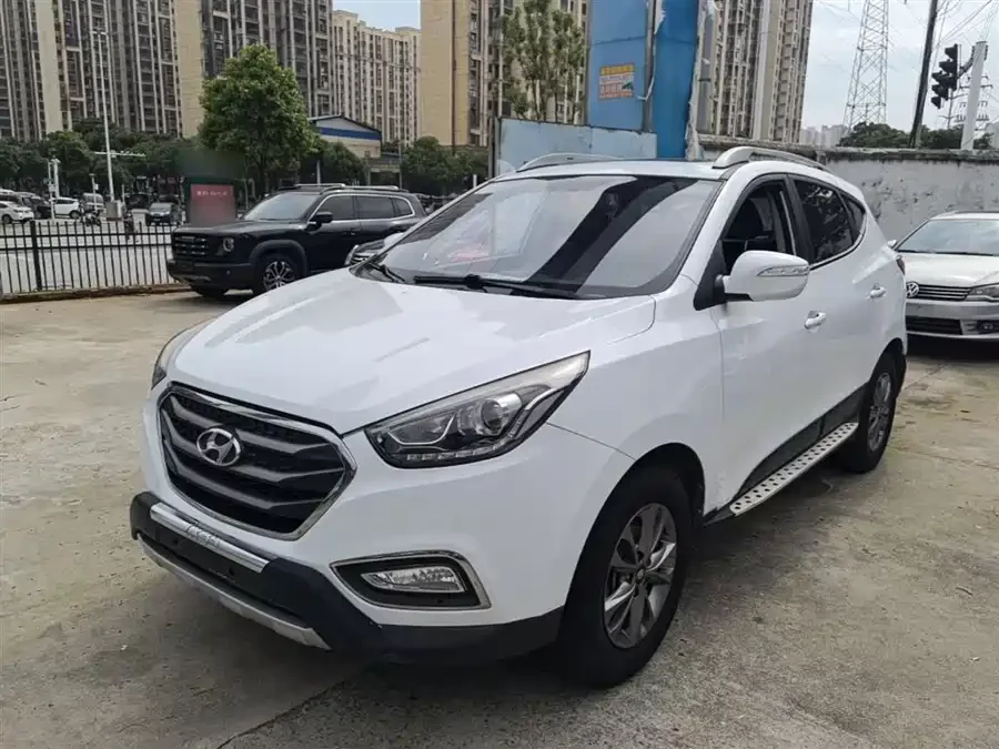 Hyundai Beijing  ix35