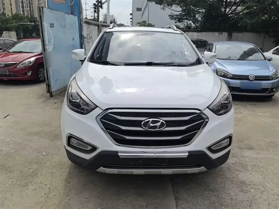 Hyundai Beijing  ix35