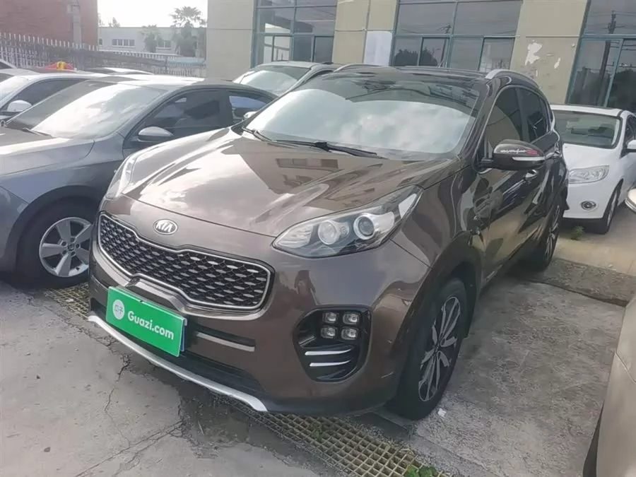 Kia KX5