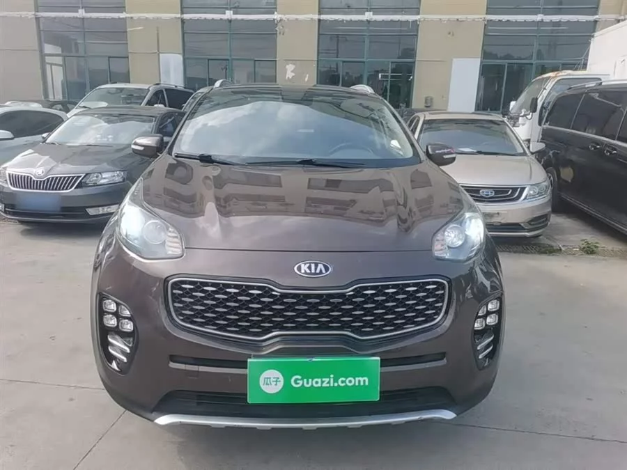 Kia KX5