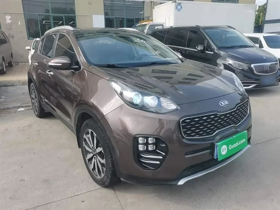 Kia KX5