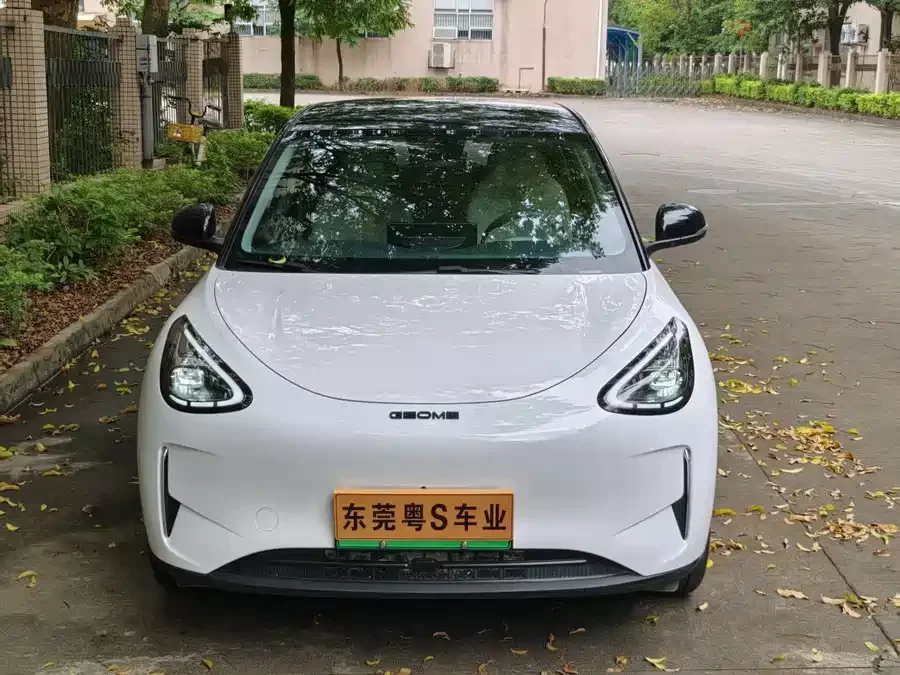 Geely Star Wish