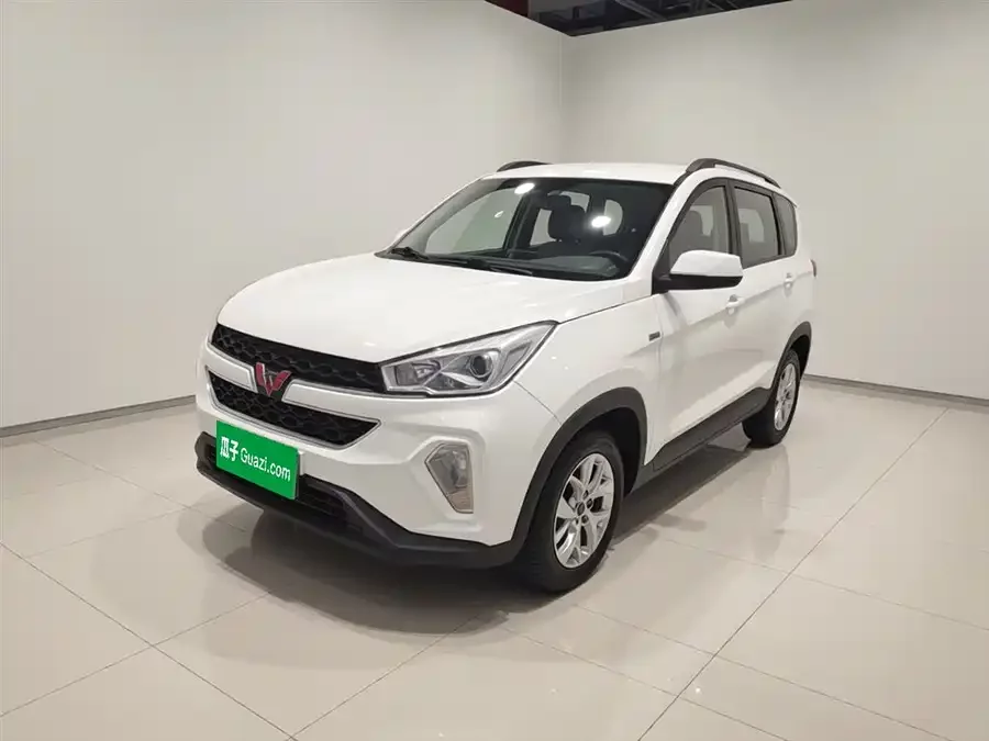 Wuling Hongguang S3