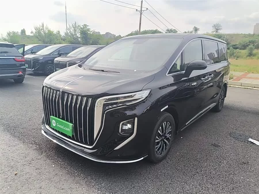 Hongqi HQ9 PHEV