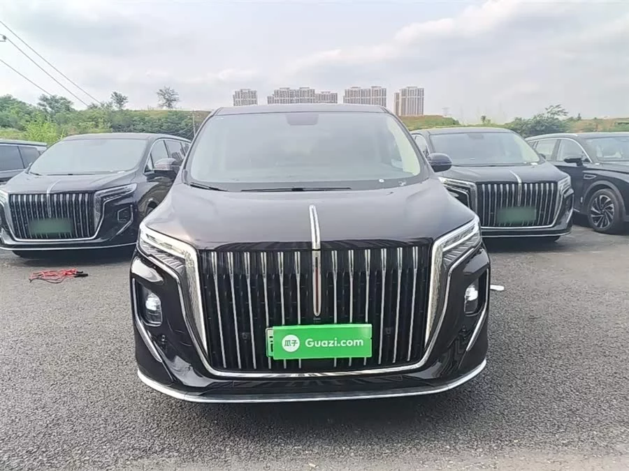 Hongqi HQ9 PHEV