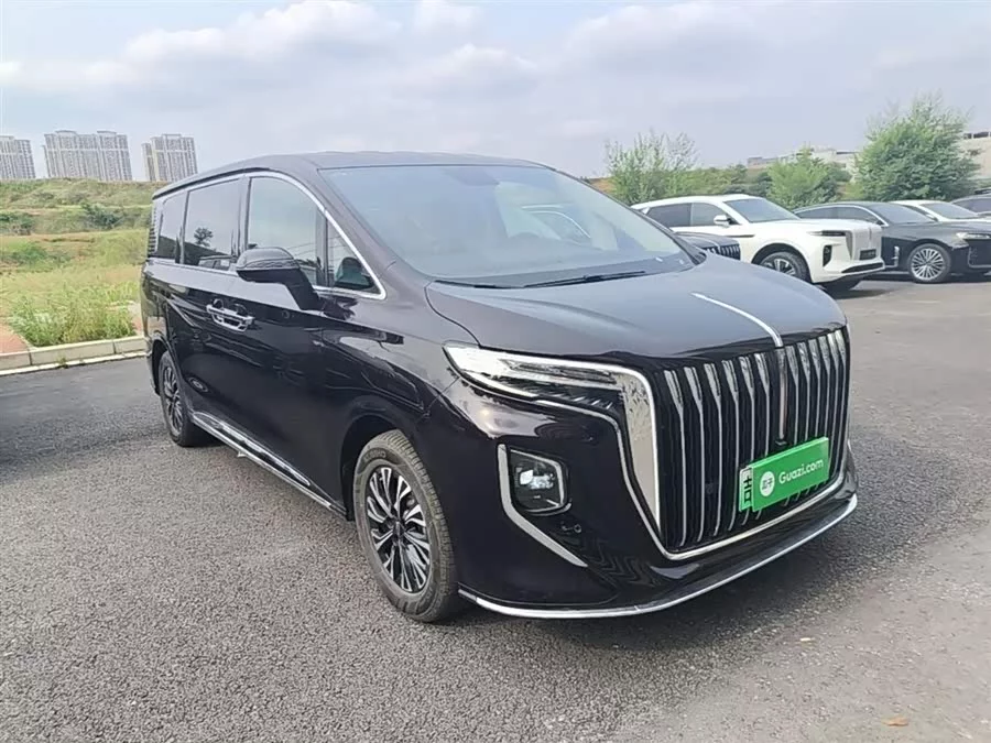 Hongqi HQ9 PHEV