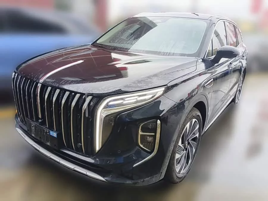 Hongqi HS7 PHEV