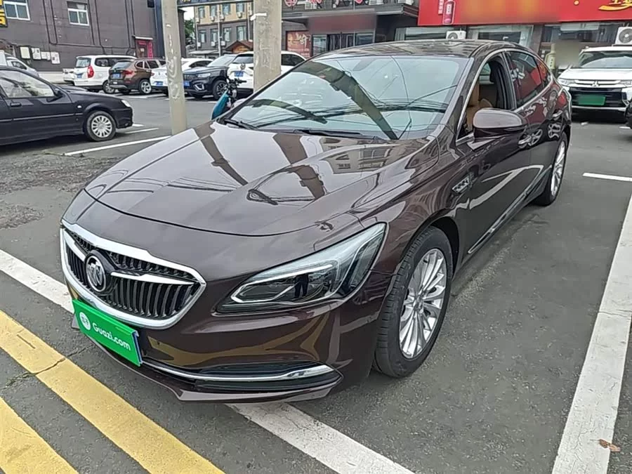 Buick LaCrosse