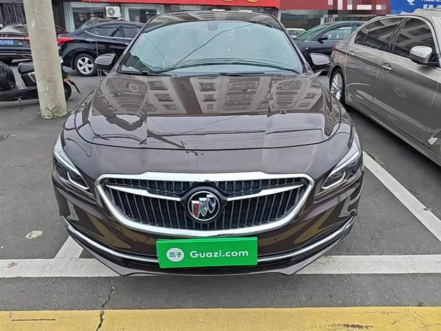 Buick LaCrosse