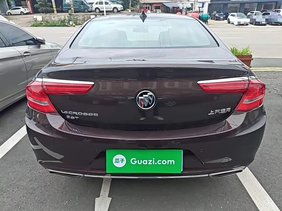 Buick LaCrosse