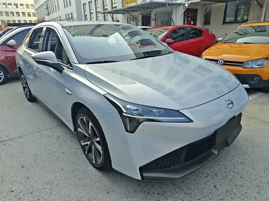 Aion S Plus