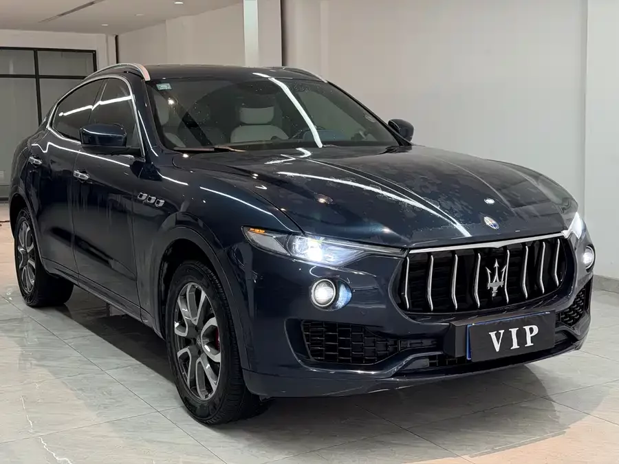 Maserati Levante