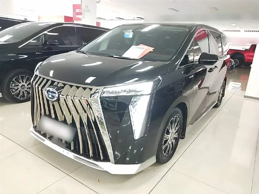 GAC Trumpchi E9