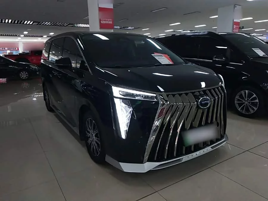 GAC Trumpchi E9