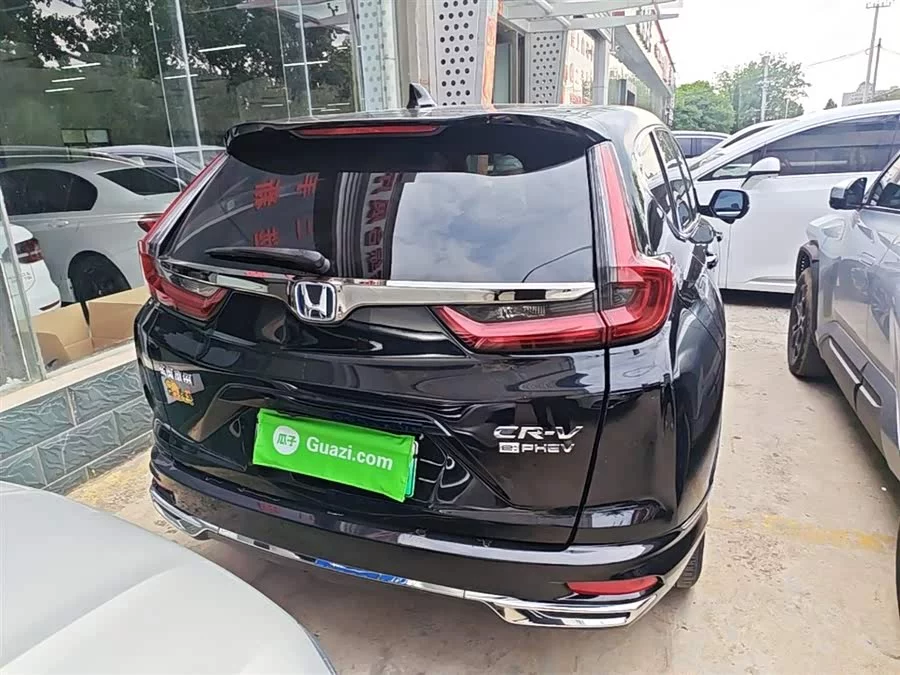 Honda CR-V New Energy