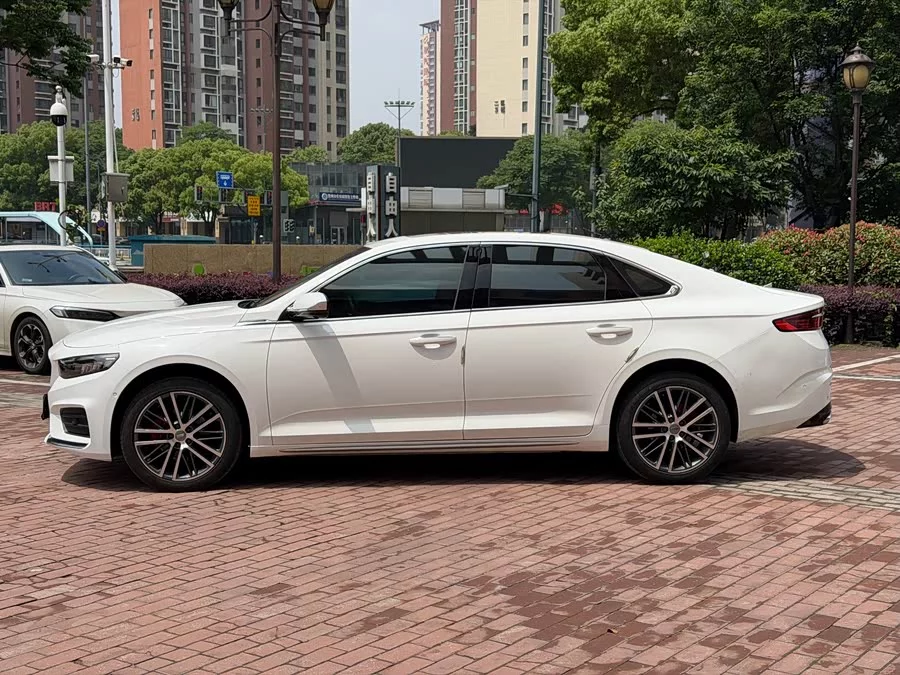 Geely Xingrui
