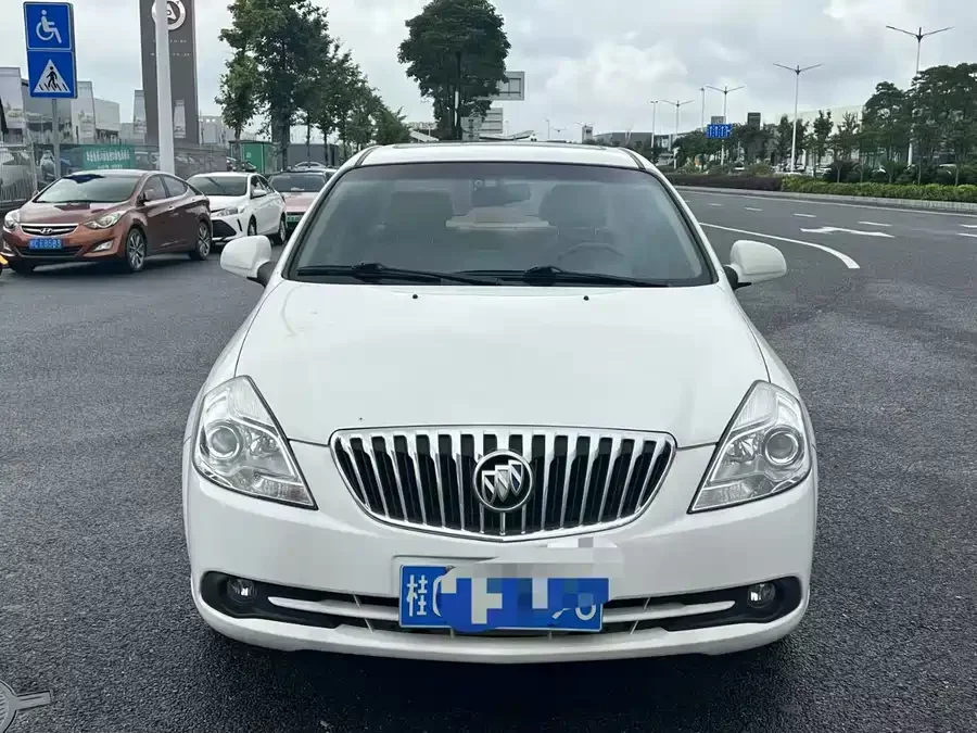 Buick Excelle