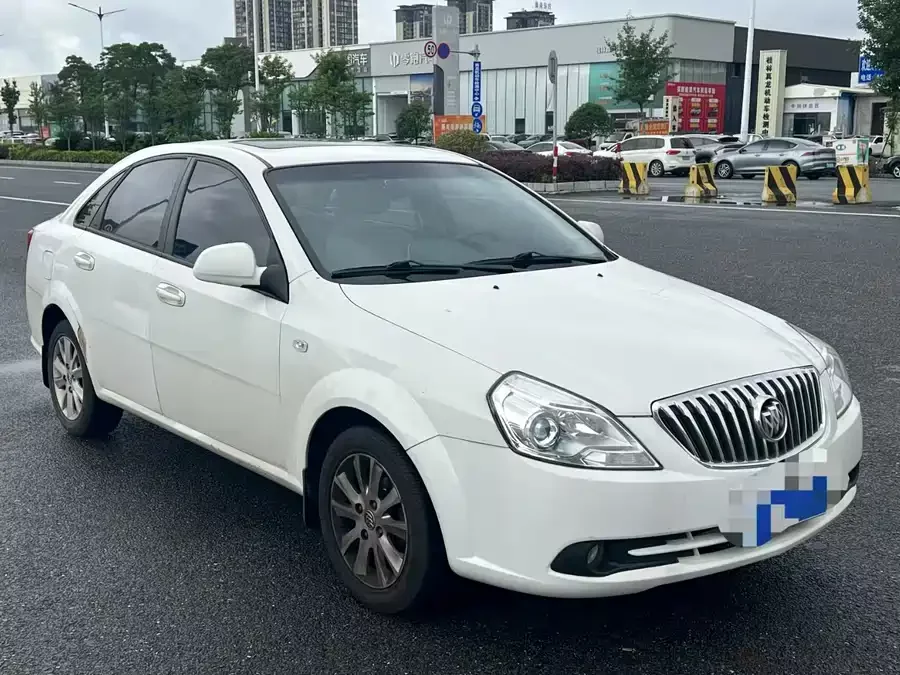 Buick Excelle