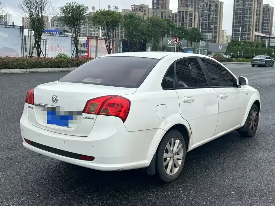 Buick Excelle