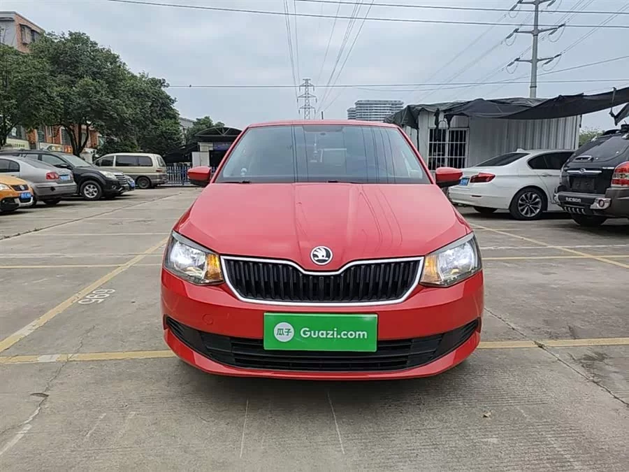 Skoda Fabia
