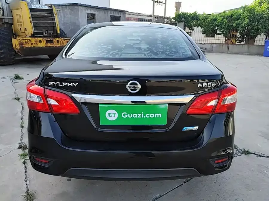 Nissan Sylphy