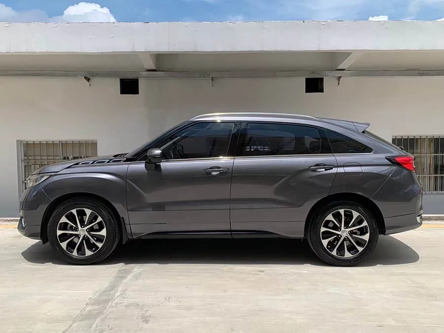 Honda Crown Road