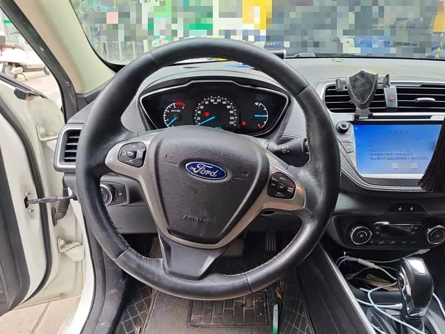 Ford Escort