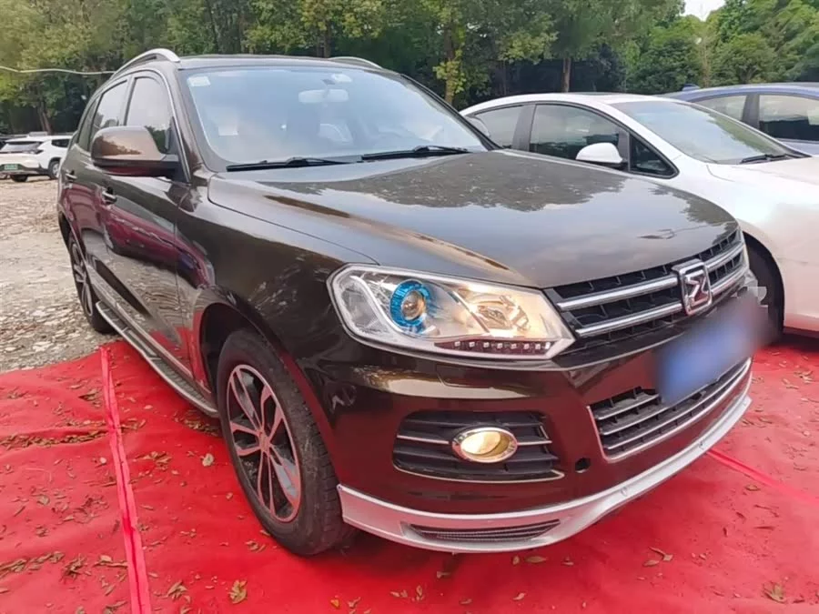 Zotye T600