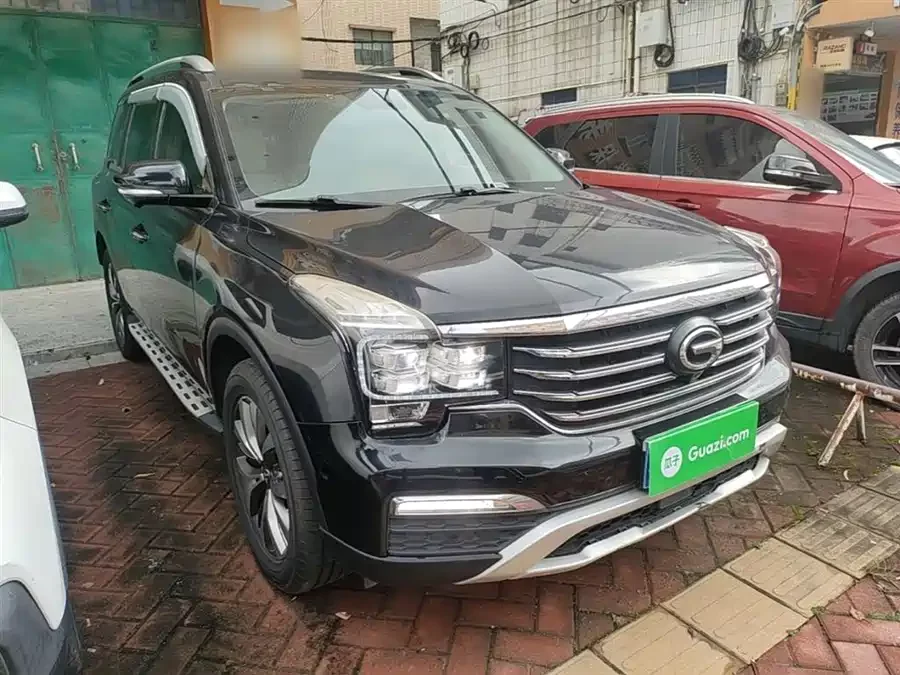 GAC Trumpchi GS8