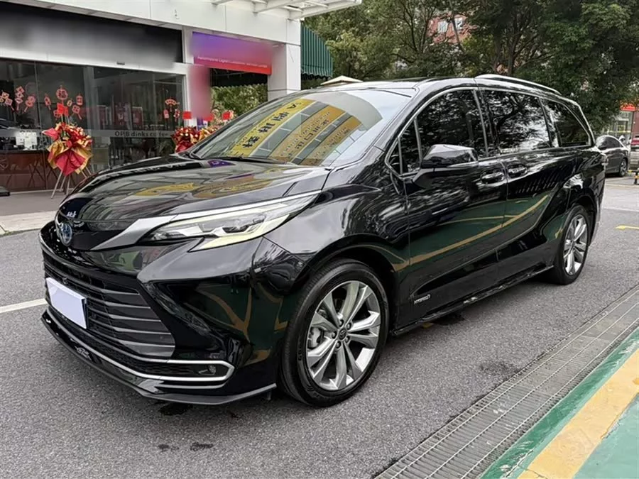 Toyota SIENNA