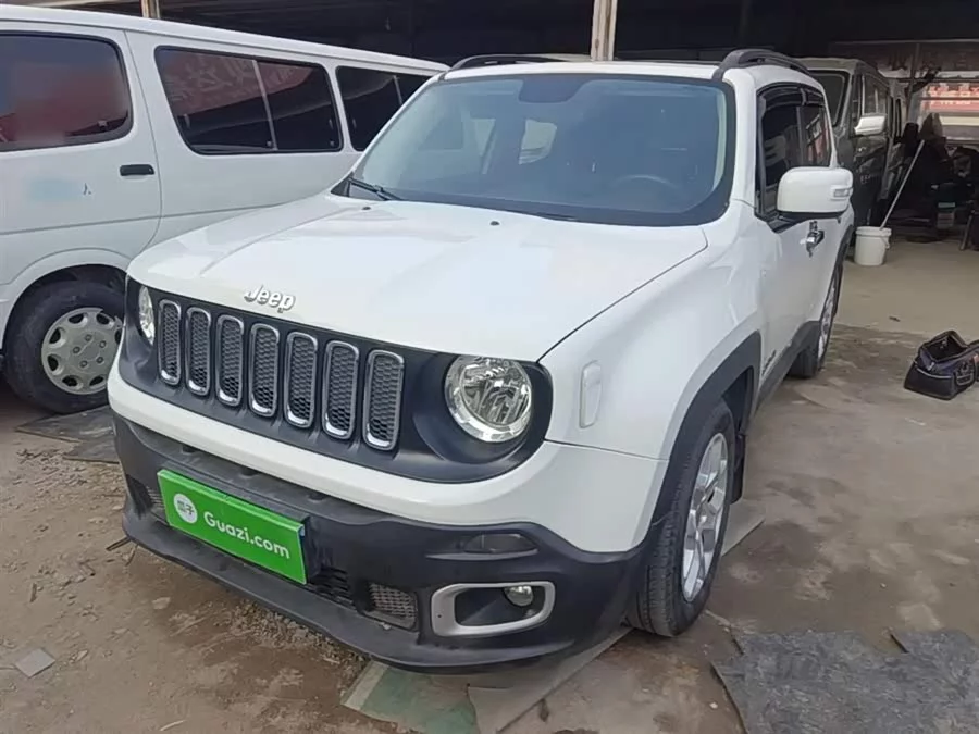 Jeep Liberty