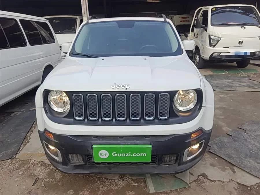 Jeep Liberty