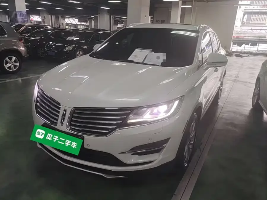 Lincoln MKC