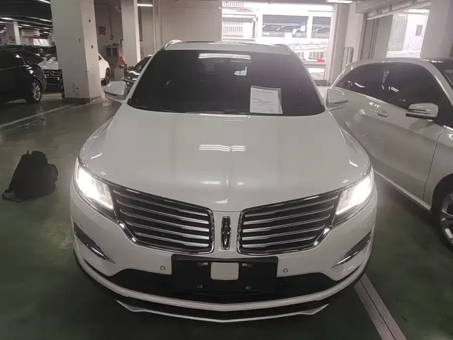 Lincoln MKC