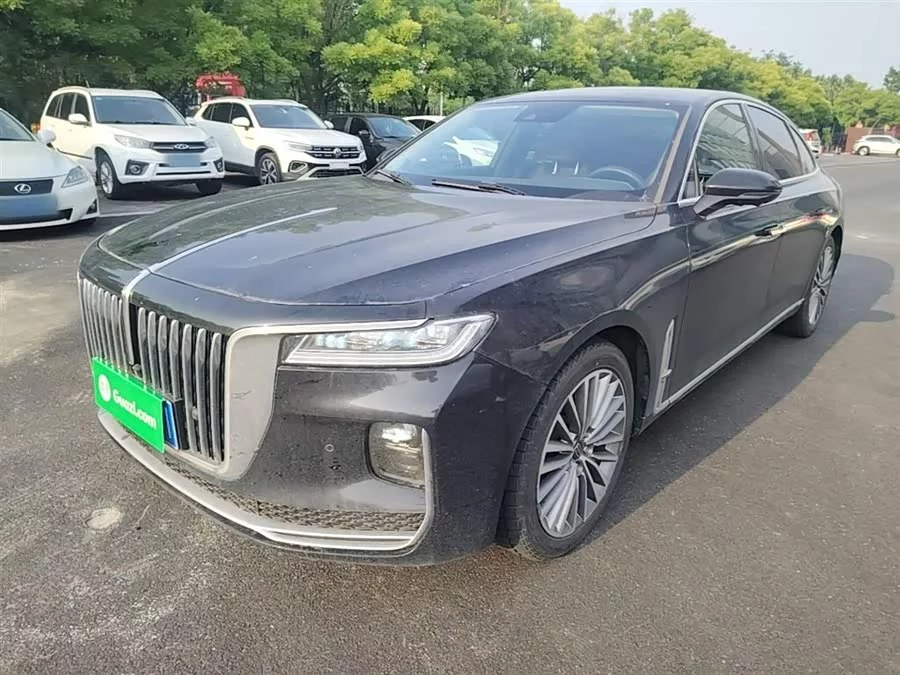 Hongqi H9