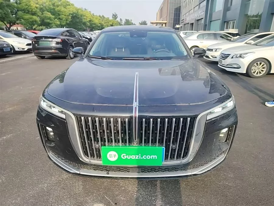 Hongqi H9