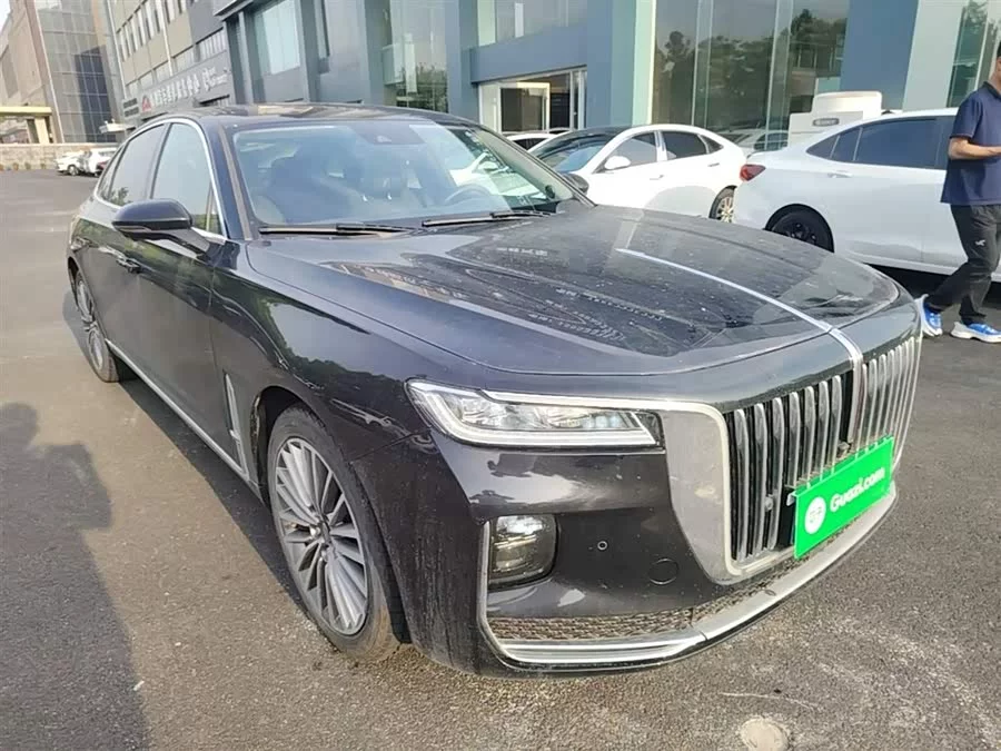 Hongqi H9