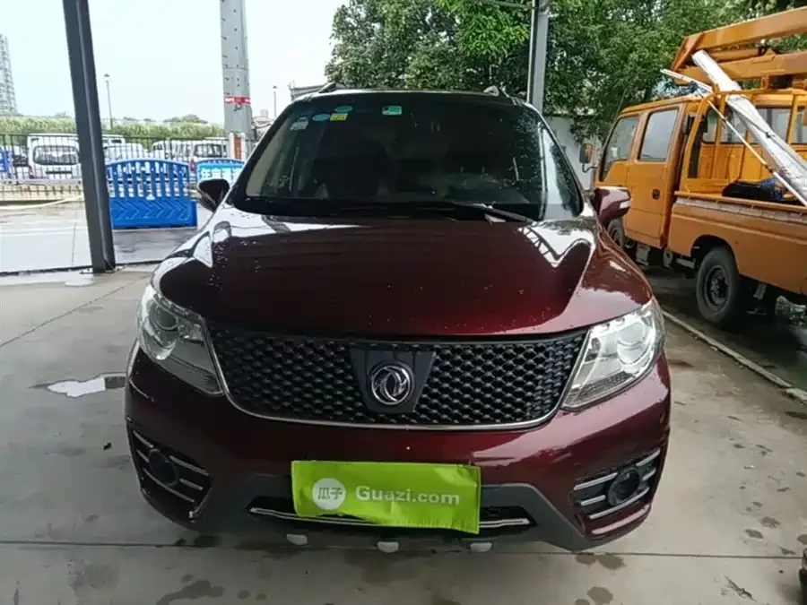 Dongfeng Jingyi X3