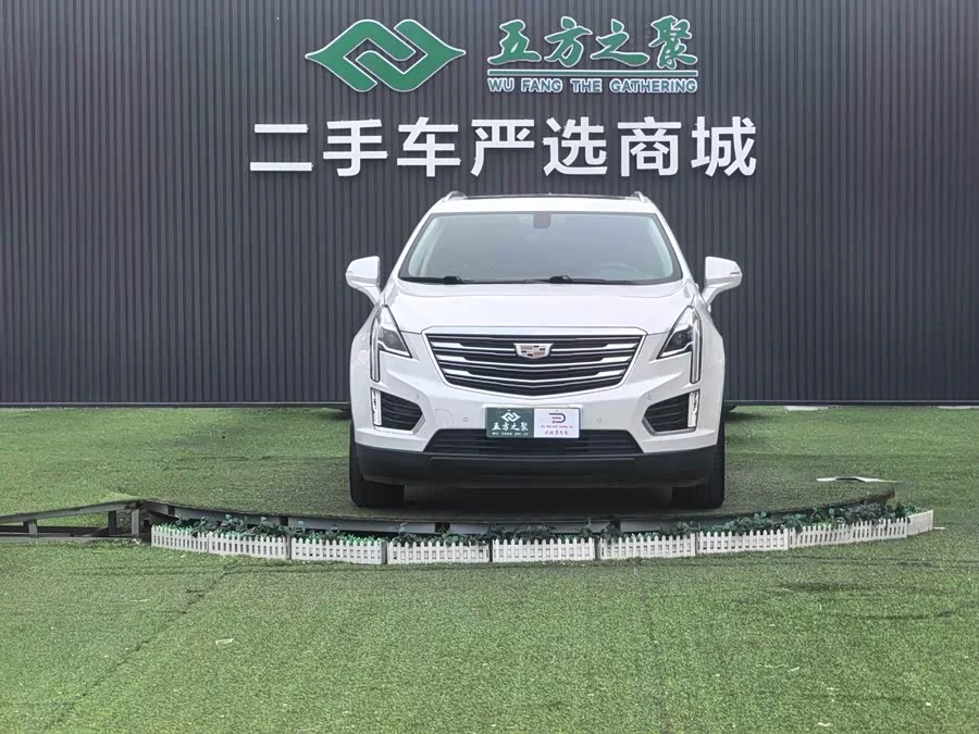 Cadillac XT5