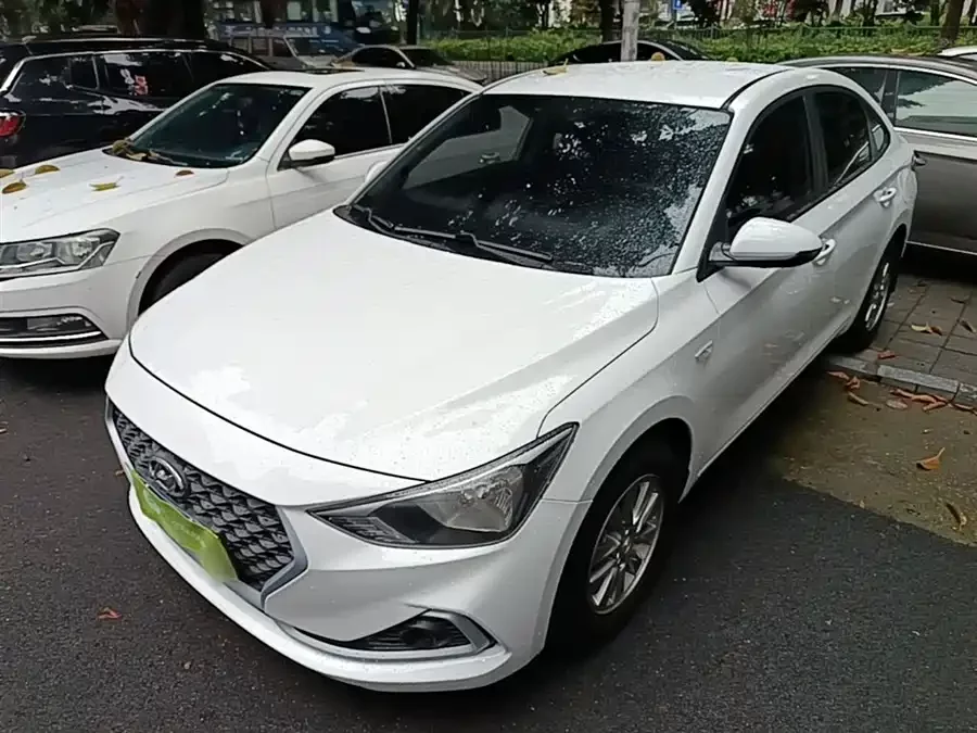 Hyundai Elantra / Celesta