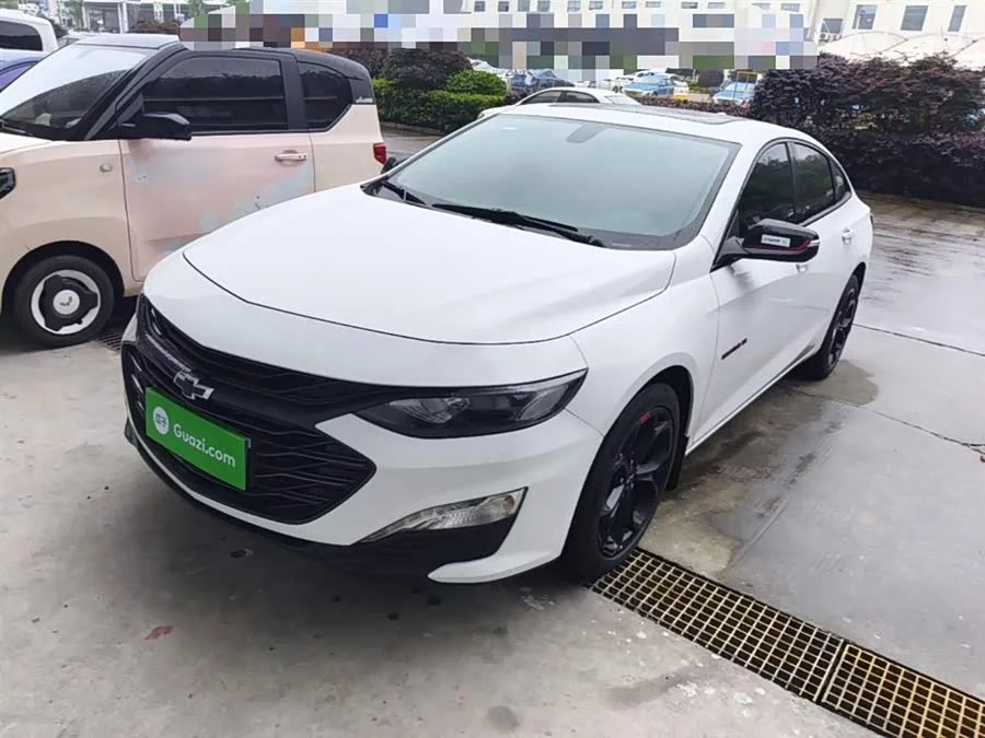 Chevrolet Malibu XL
